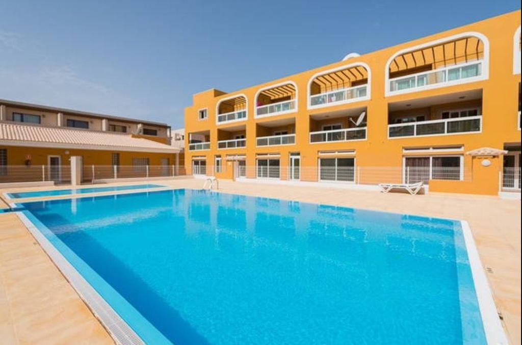 Apartamento Cotillo Beach&Sport Exterior foto