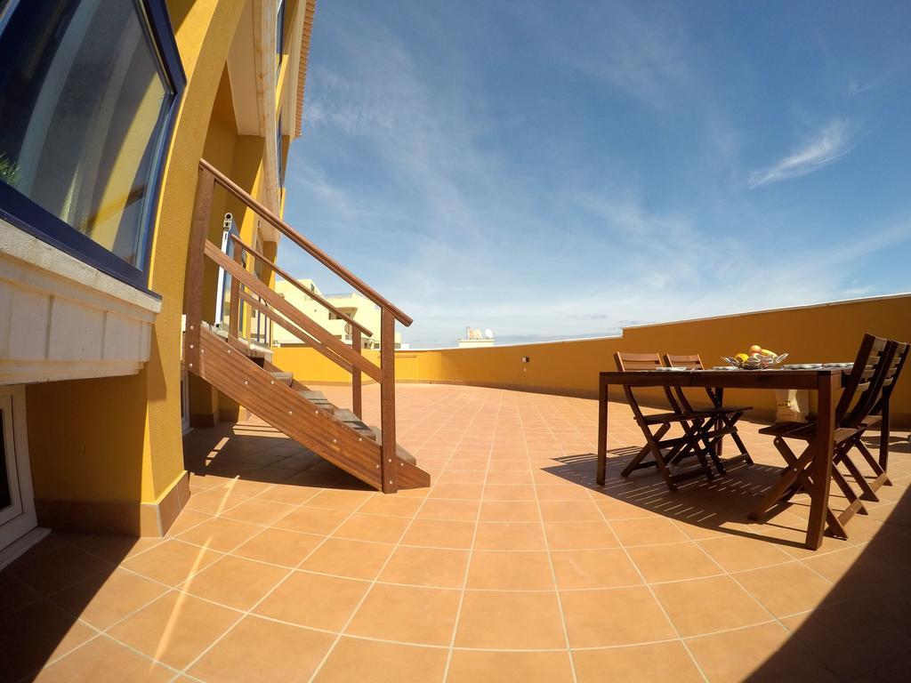 Apartamento Cotillo Beach&Sport Exterior foto