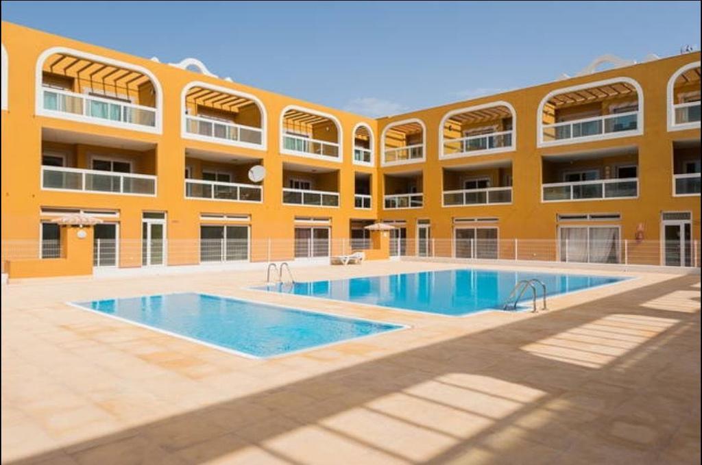 Apartamento Cotillo Beach&Sport Exterior foto