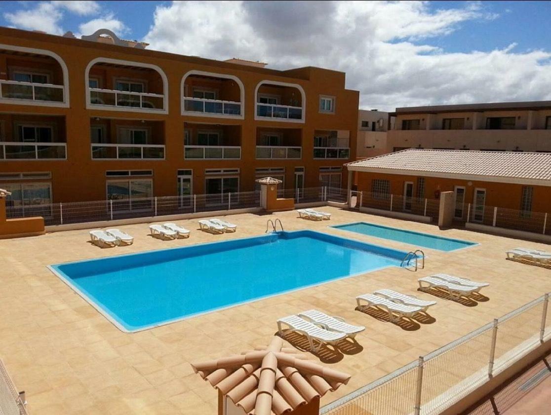 Apartamento Cotillo Beach&Sport Exterior foto